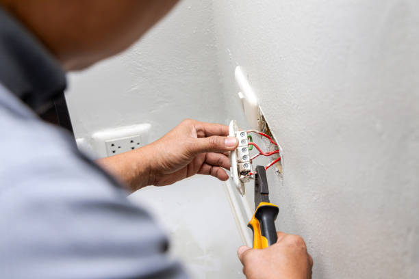 Why Trust Our Certified Electricians for Your Electrical Needs in Odenville, AL?